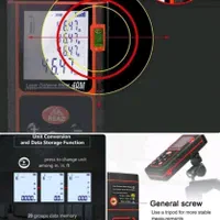 متر لیزری|ابزارآلات|خرمآباد, |دیوار
