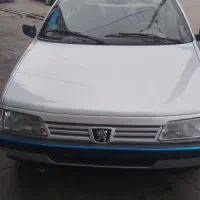 پژو۴۰۵مدل ۹۰دوگانه کارخانه