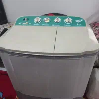 لباسشویی دوقلو الجی