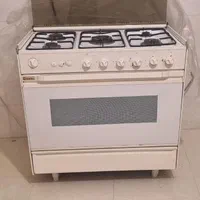 اجاق گاز فر دار گلبین|اجاق گاز و لوازم برقی پخت‌وپز|اصفهان, شفق|دیوار