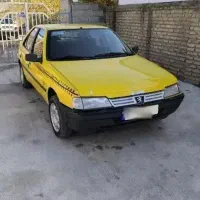 تاکسی داخل شهر|خودرو سواری و وانت|گمیشان, |دیوار