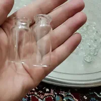 شیشه برای دکور گل|ظروف نگهدارنده، پلاستیکی، یکبارمصرف|سبزوار, توحیدشهر|دیوار