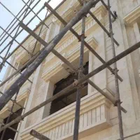 سنگکاری نماکاری کاشی کاری آنتیک  نردسنگی|خدمات پیشه و مهارت|کاشان, الغدیر|دیوار