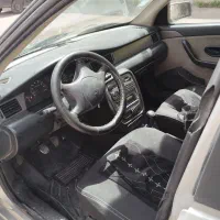 سمند نقره ای متالیک