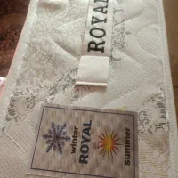 تشک طبی فنری رویال جنس عالی