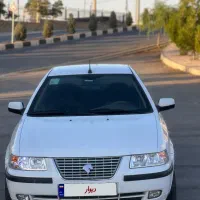 سمند EF7دوگانه شرکتی|خودرو سواری و وانت|ارومیه, |دیوار
