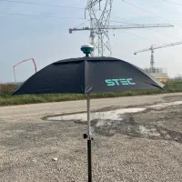 چتر نقشه برداری یا چتر گیرنده مولتی فرکانس|مصالح و تجهیزات ساختمان|رشت, چمارسرا|دیوار