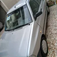 پراید صندوق‌دار CNG، مدل ۱۳۸۶