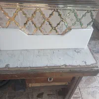 کارگر ساده آقا وخانم جهت تولید کاشی تزیینی شب وروز