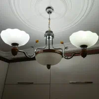 لوستر|لوستر و چراغ آویز|ارومیه, |دیوار