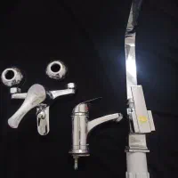شیرآلات|لوازم حمام|کاشمر, |دیوار