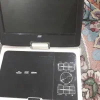 دستگاه سی دی پخش کن هم تلویزیون  پخش می کنه usB|پخش‌کننده DVD و ویدیو|تهران, جیحون|دیوار
