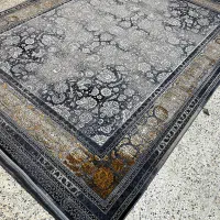 فرش 9 متری در 300 طرح و نقش جدید زیر قیمت بازار