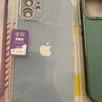 قاب آیفون ۱۲نرمال|لوازم جانبی موبایل و تبلت|فردیس, شهرک هفده شهریور|دیوار