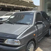 پراید صندوقدار بنزینی، مدل ۱۳۸۸