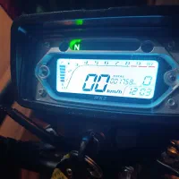 موتور متین 200|موتورسیکلت|بروجرد, |دیوار