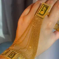 طلا پیدا شده