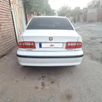 سمند Lx دوگانه کارخانه|خودرو سواری و وانت|کرمان, |دیوار