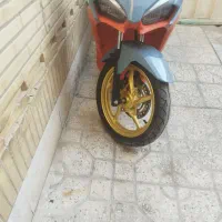 کویر adv جدید|موتورسیکلت|اصفهان, سرتاوه|دیوار