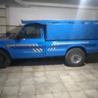 معاوضه نیسان با خاور ۶ تن هیوندا