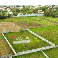 فروش فوری زمین 1000 متری مرکز شهر فقط با متری 2500