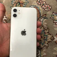گوشی آیفون 11نرمال 128G CHگوشی دوم بوده خیلی تمیز