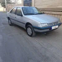 پژو ۴۰۵ مدل ۹۰ دوگانه کارخانه در حد صفر|خودرو سواری و وانت|زرند, |دیوار