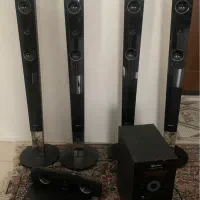 سینما خانواده در حد نو|سیستم صوتی خانگی|تهران, فلاح|دیوار