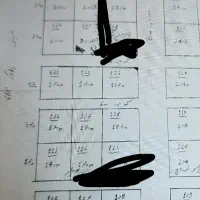 دوقطعه زمین کشاورزی مسکونی