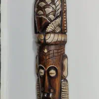 دیوارکوب چوبی