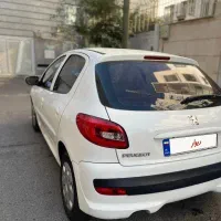 پژو ۲۰۷ ۱۳۹۹ فرمان برقی|خودرو سواری و وانت|سمنان, |دیوار