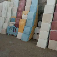 بلوک سبک وسنگین موزایک|مصالح و تجهیزات ساختمان|بجنورد, |دیوار