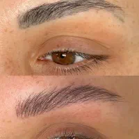 تخفیف آرایش دائم به مناسبت یلدا