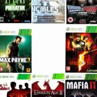 بازی ایکس باکس