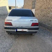 پژو 88بدون رنگ|خودرو سواری و وانت|توکهور, |دیوار