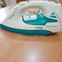 اتوبخار بوش وساعت رومیزی زنگدار