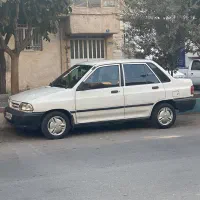 پراید شاسی پلم تمیز