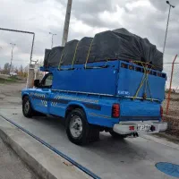 باربری با نیسان