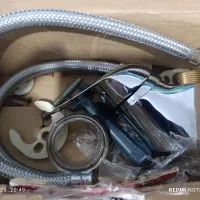 فروش شیرظرفشویی کامل بهمراه مغزی قفل ودوربین|لوازم سرویس بهداشتی|قدس, شهرقدس|دیوار