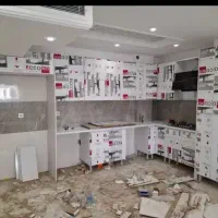 کابینت آماده نیوکلاسیک/هایگلاس/ممبران/ام دی اف|مصالح و تجهیزات ساختمان|محمدشهر, محمدشهر|دیوار