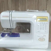 متنوع ترین چرخ خیاطی ژانومه را از ما بخواهید