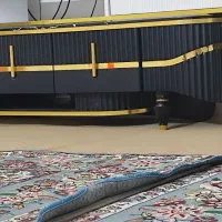 میز تلویزیون در حد نو فقط ۳۵۰۰ بدون هیچ ایرادی