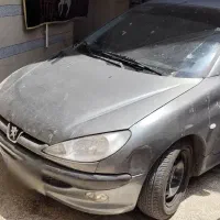 206 مدل ۸۶ تیپ ۲|خودرو سواری و وانت|دزفول, |دیوار