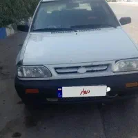 پراید ۸۴ عتیقه|خودرو سواری و وانت|بافق, |دیوار