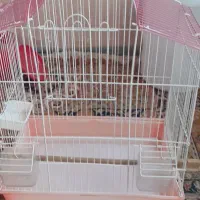 قفس طوطی مخصوص پرنده