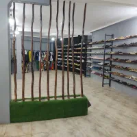فروش کامل اجناس فروشگاه پوشاک