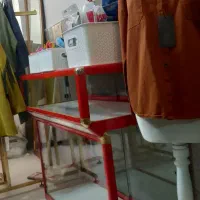 ویترین شیشه ای|بوفه، ویترین، کنسول|اصفهان, بهارستان|دیوار