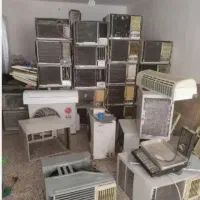 خرید..فروش خریدار کولر های سالم سوخته اوراقی وغیر