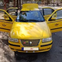 تاکسی سمند 90