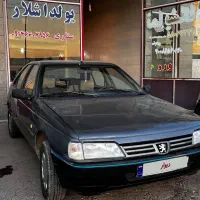 پژورواسال مدل ۹۰|خودرو سواری و وانت|تیکمه داش, |دیوار